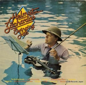 ヘルムート・ツァハリアス - swinging hits - 056CRY33974