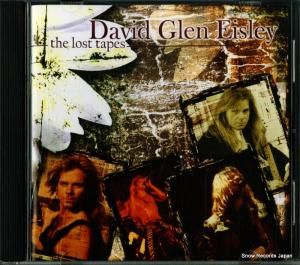 CD: デイヴィッド・グレン・アイズレー - the lost tapes - FRCD088