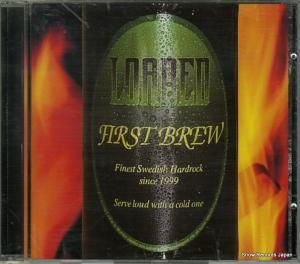 CD: LOADED - first brew - 0005IM4984 / TD8360 / 0052021