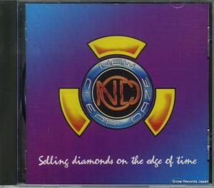 CD: NEW CLEAR DAZE - selling diamonds on the edge of time - 93081