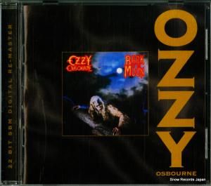 CD: オジー・オズボーン - bark at the moon - EK67238