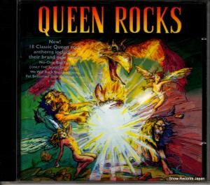 CD:  - rocks - 724382309123 / 8230912