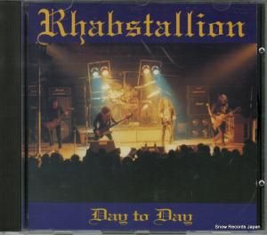 CD: RHABSTALLION - day to day - ETHEL1