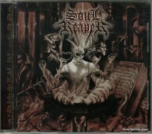 CD: SOULREAPER - written in blood - 2736164032