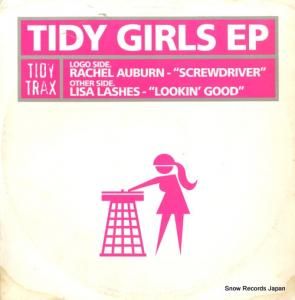 쥤롦С󡿥ꥵå - tidy girls ep - TIDY123T