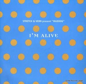 STRETCH & VERN - present maddog - FX284/8507251