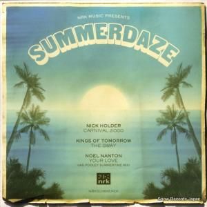 V/A - summerdaze volume 1 - NRKSUMMER01