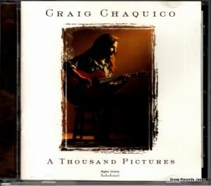 CD: CRAIG CHAQUICO - a thousand pictures - HOMCD7084