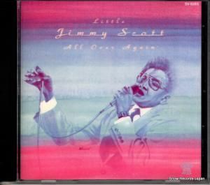 CD: ジミー・スコット - all over again - SV-0263