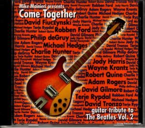 CD: V/A - ザ・ギタリスト/プレイズ・ビートルズ2 - VACF-1013