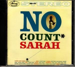 CD: サラ・ヴォーン - ノー・カウント・サラ - PHCE-4143