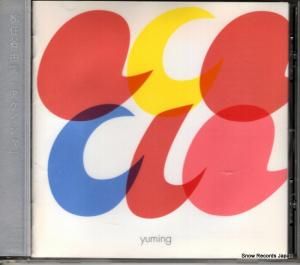 CD: 松任谷由実 - アケイシャ - TOCT-24600