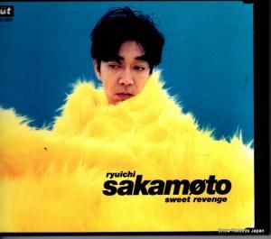 CD: 坂本龍一 - sweet revenge - FLCG-3001