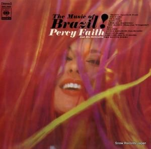 パーシー・フェイス - 灼熱のブラジル - SONX60053