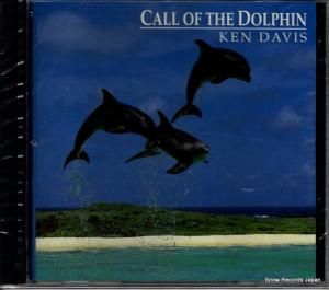 CD: KEN DAVIS - call of the dolphin - KDMCD1020