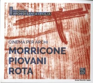 CD: ニーノ・ロータ - morricone / piovani / rota - A440