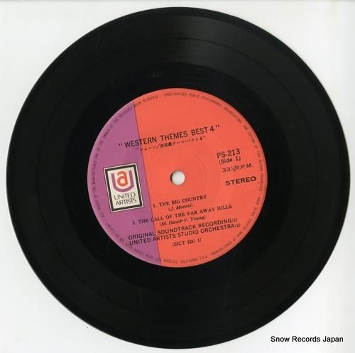 V/A - シェーン/西部劇テ