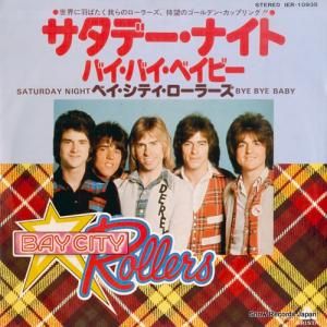 ベイ・シティ・ローラーズ - サタデー・ナイト - IER-10935