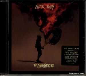 CD: ザ・チェインスモーカーズ - sick boy - 19075930162