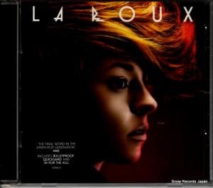 CD: ラ・ルー - la roux - 2709527