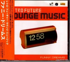 CD: V/A - ファニー・ドリームス - BVCP-1079