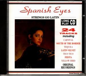 CD: V/A - spanish eyes - MATCD246