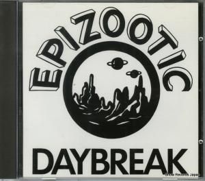 CD: EPIZOOTIC - daybreak - FID33