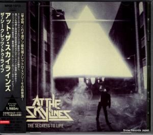 CD: アット・ザ・スカイラインズ - ザ・シークレッツ・トゥ・ライフ - WPCR-14713