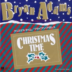ブライアン・アダムス - クリスマス・タイム - AMP-238