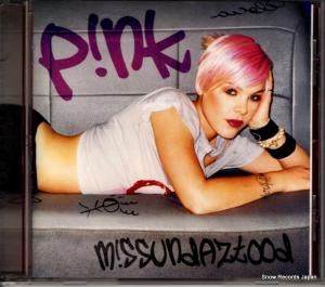 CD: ԥ - missundaztood - BVCA-21111