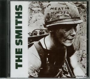 CD: ザ・スミス - meat is murder - 4509-91895-2