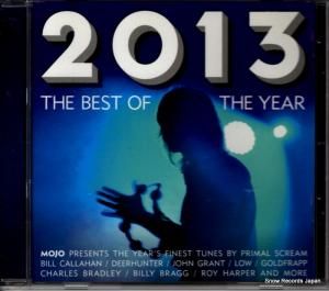 CD: V/A - 2013 (the best of the year) - 000955321046501
