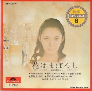 山口軍一とルアナ・ハワイアンズ - 今は幸せかい - SKR-2071
