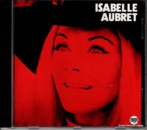 CD: イザベル・オーブレ - isabelle aubret - LAP002CD