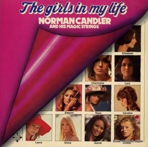 Ρޥ󡦥ɥ顼 the girls in my life SLE14776-P