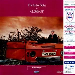 ジ・アート・オブ・ノイズ クローズ・アップ 13SI-277