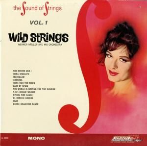 ʡߥ塼顼 wild strings vol 1 LL3302