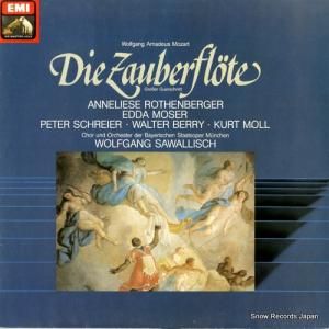 ե󥰡å mozart; die zauberflote 1C0611289871