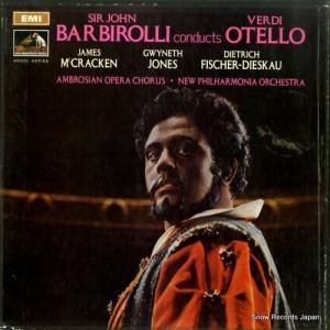 󡦥Хӥ verdi; otello SLS940