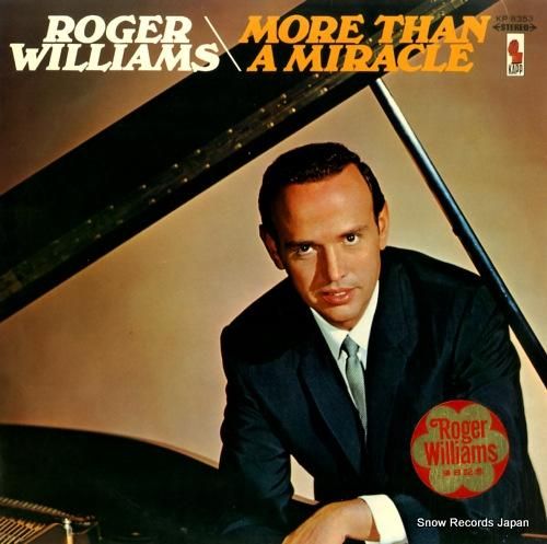 ロジャー・ウィリアムス ニュー