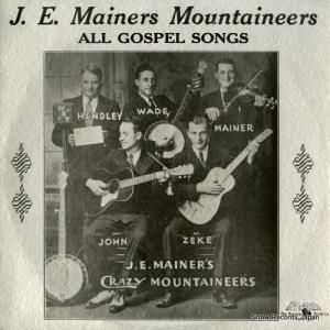 J.E. ᥤʡޥƥ˥ all gospel songs PMR224