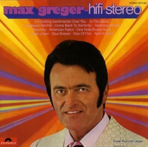 ޥå졼 hifi stereo max greger 2371158