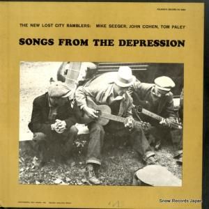 ˥塼ȡƥ֥顼 songs from the depression FH5264