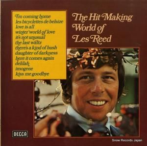쥹꡼ the hit making world of les reed SPA386