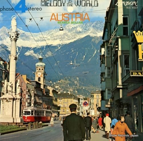 ウェルナー・ミューラー 花咲く