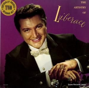 ٥顼 the artistry of liberace MCA2-4167