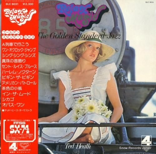 テッド・ヒース ゴールデン・ス