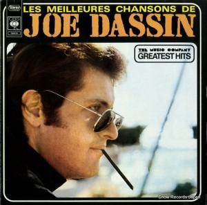 硼å les meilleures chansons de joe dassin S66229