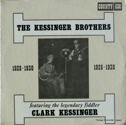 THE KESSINGER B