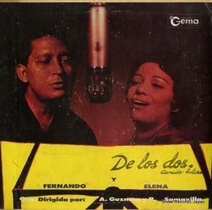 FERNANDO Y ELENA de los dos LPG-1145